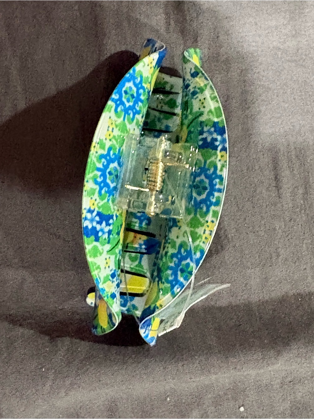 Free People Well Traveled Claw Clip - Picture 4 of 7